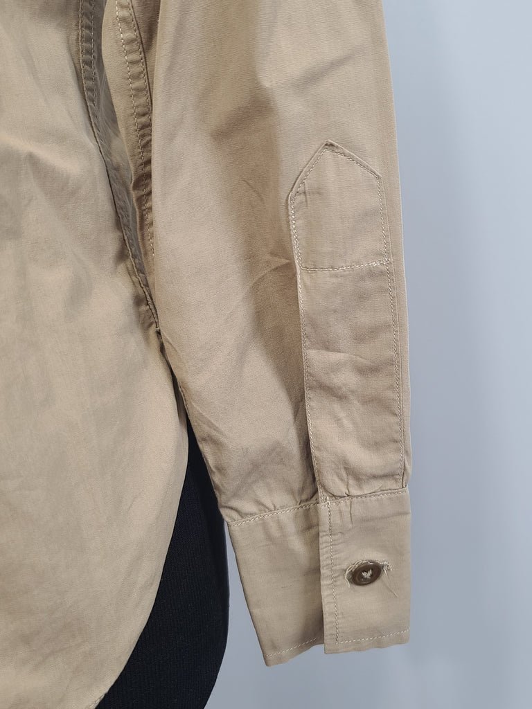 Khaki Blouse for WAC or Nurse (38' Bust) — image 14