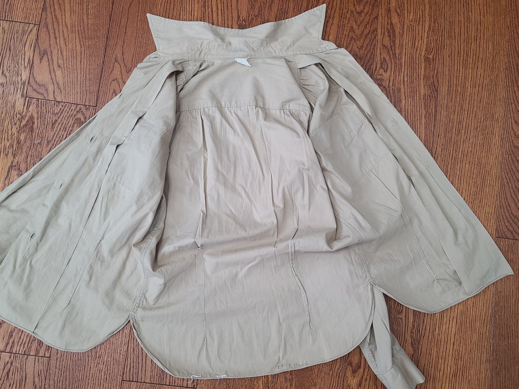 Khaki Blouse for WAC or Nurse (38' Bust) — image 15