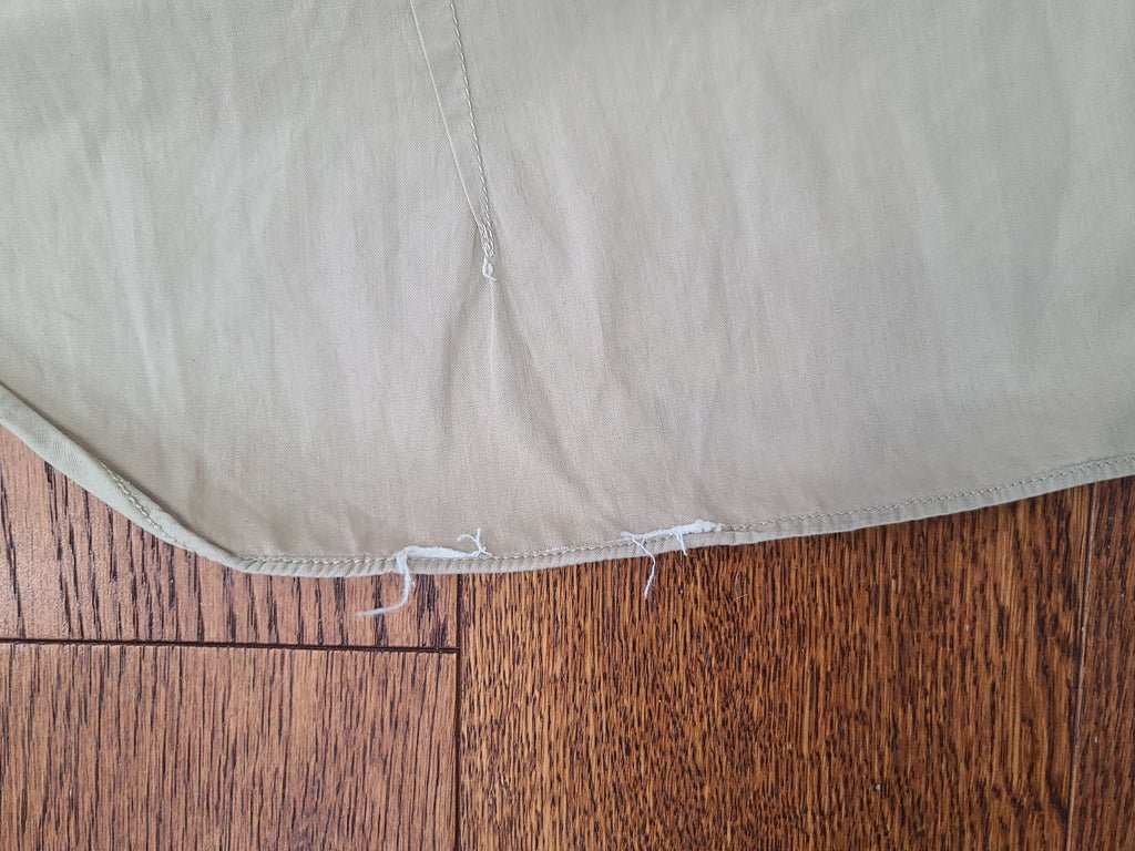 Khaki Blouse for WAC or Nurse (38' Bust) — image 16