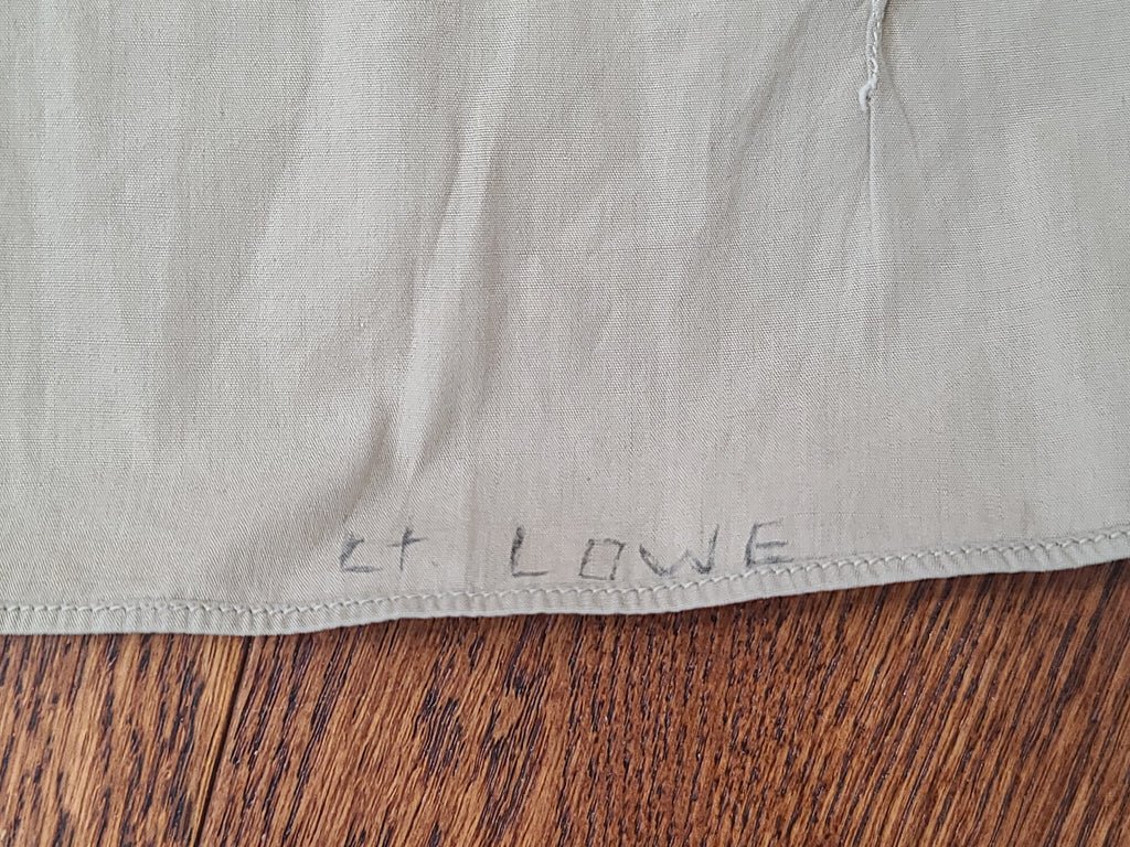 Khaki Blouse for WAC or Nurse (38' Bust) — image 17