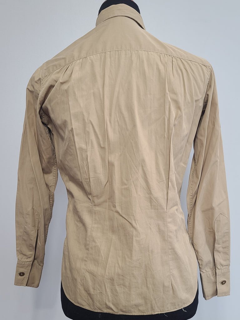 Khaki Blouse for WAC or Nurse (38' Bust) — image 3