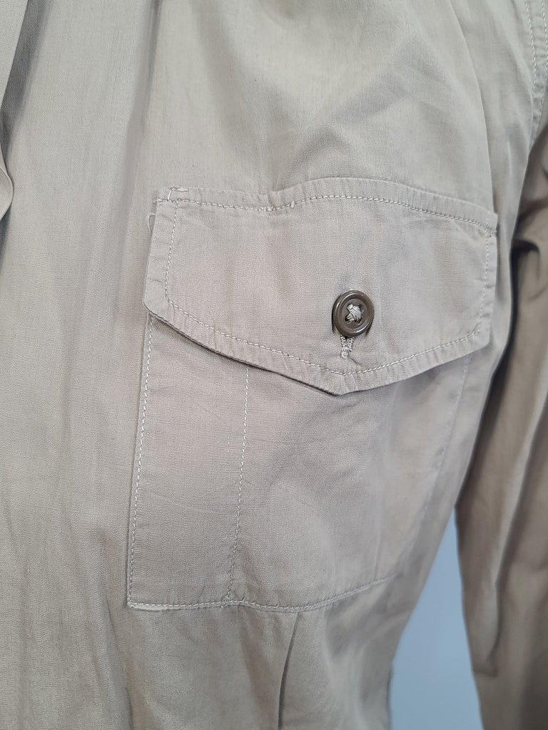 Khaki Blouse for WAC or Nurse (38' Bust) — image 6