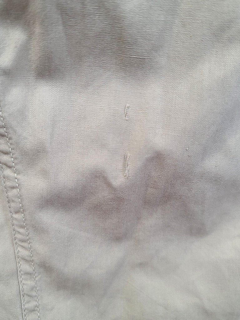 Khaki Blouse for WAC or Nurse (38' Bust) — image 9