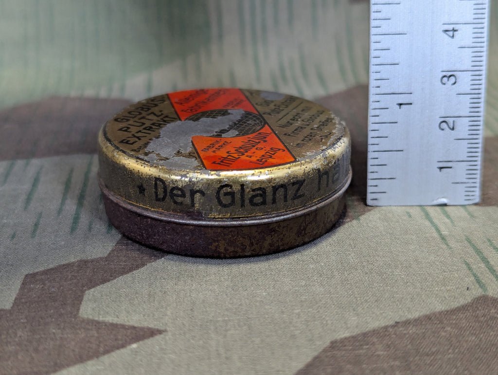 Globus Putz Extract Metal Polish Tin — image 3