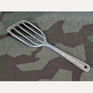 German Aluminum Spatula DRGM