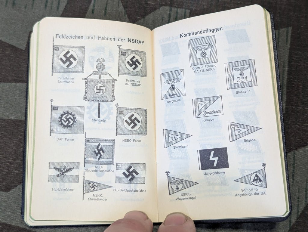 Pschorr Bräu München Pocket Calendar 1938 — image 12