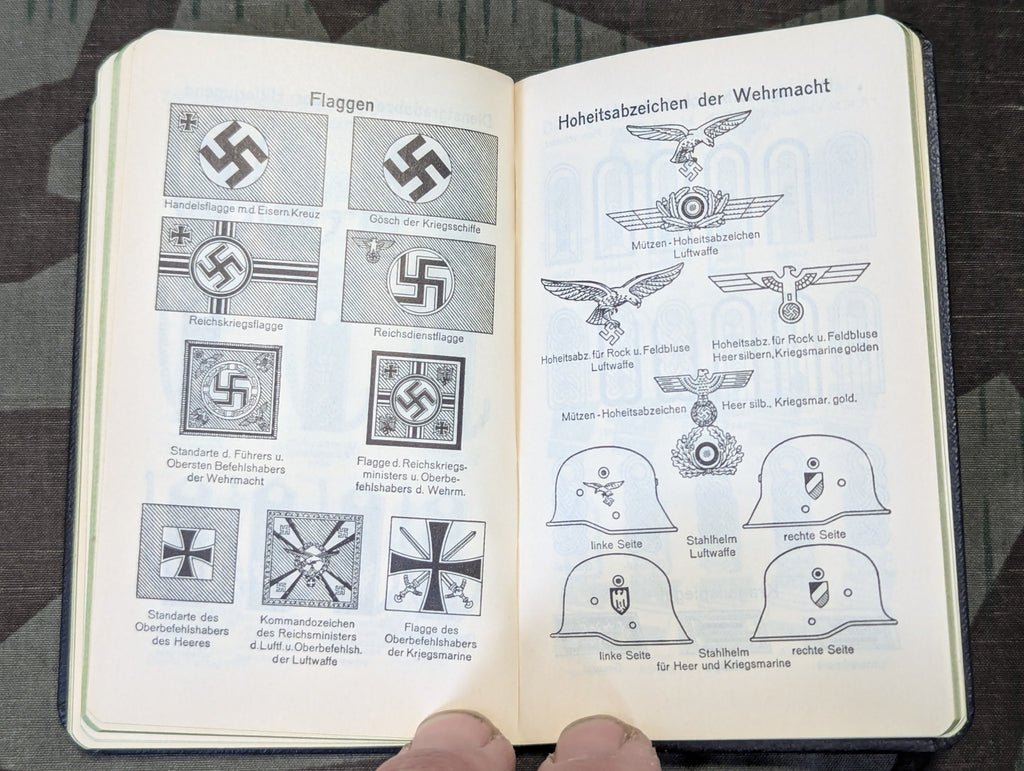 Pschorr Bräu München Pocket Calendar 1938 — image 14