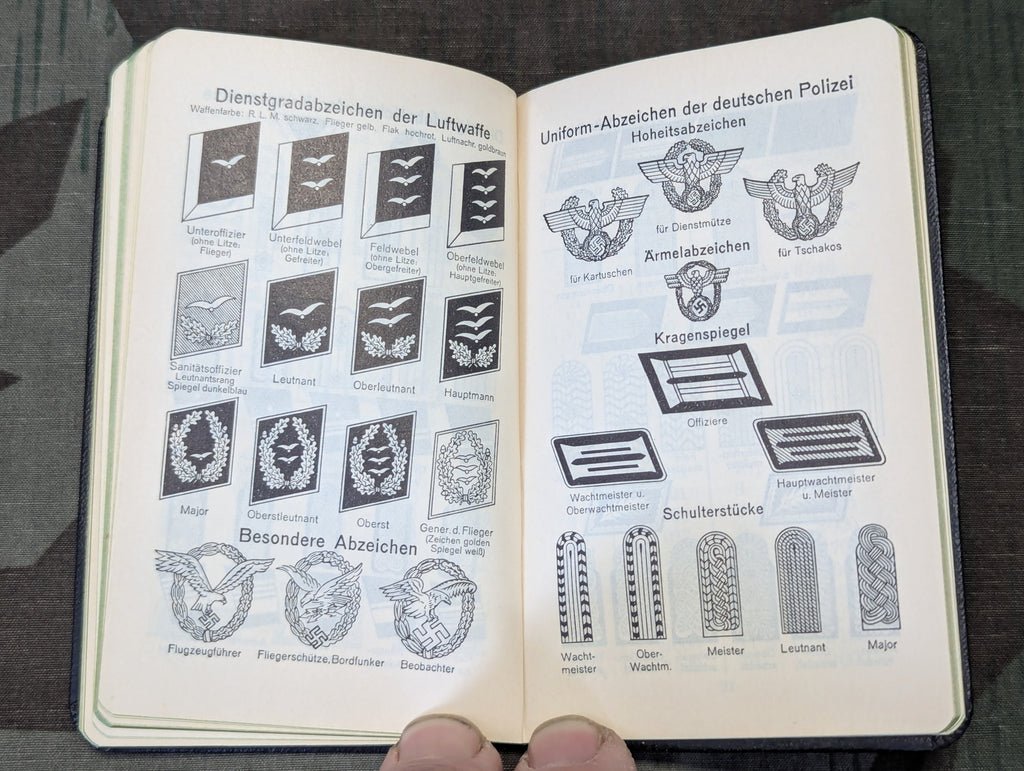 Pschorr Bräu München Pocket Calendar 1938 — image 15