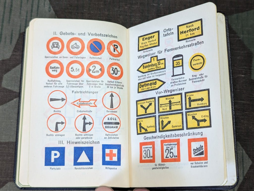 Pschorr Bräu München Pocket Calendar 1938 — image 16