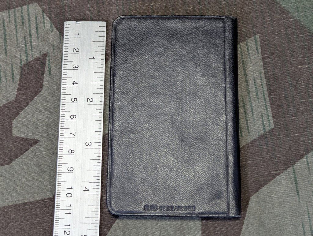 Pschorr Bräu München Pocket Calendar 1938 — image 2