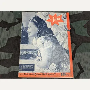 Der Stern Film Magazine April 1939
