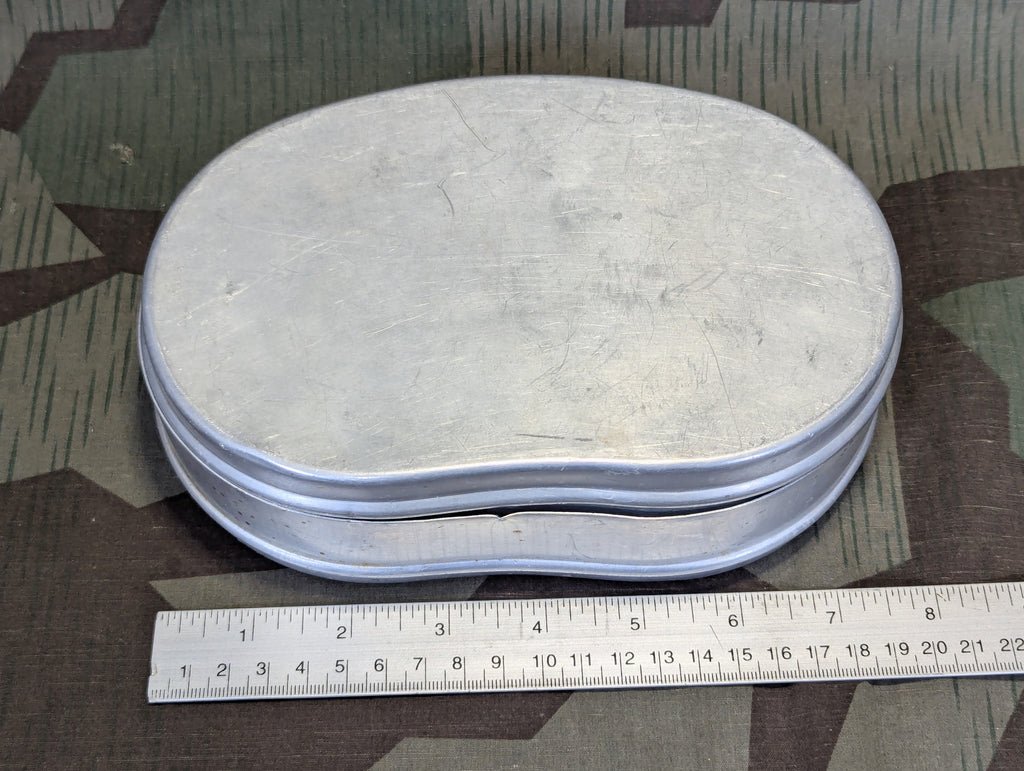 Large Aluminum Bread Tin — image 2