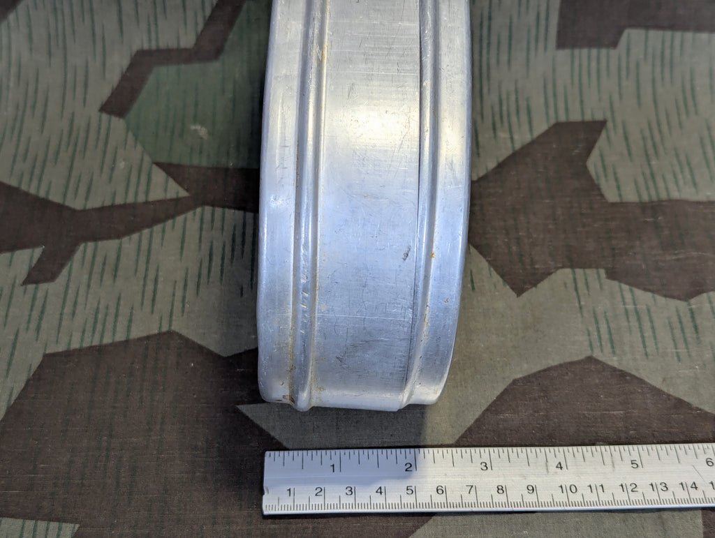 Large Aluminum Bread Tin — image 4