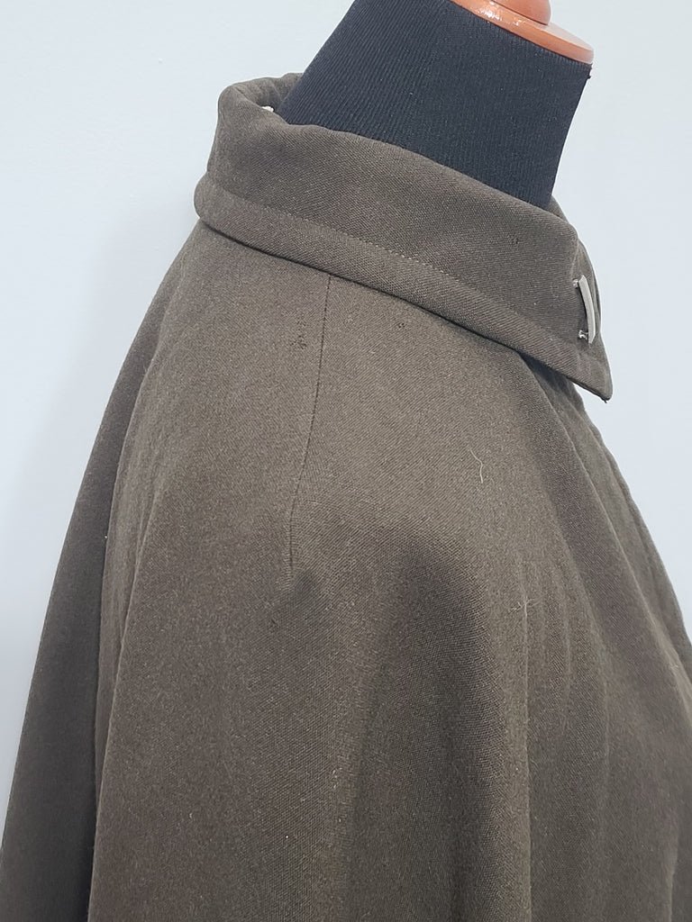 OD Army Nurse Cape (Medium) — image 19