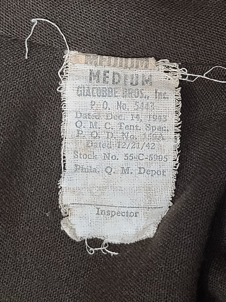 OD Army Nurse Cape (Medium) — image 2