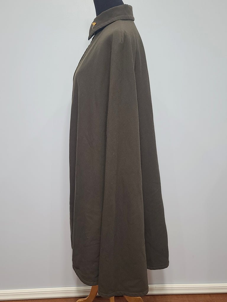 OD Army Nurse Cape (Medium) — image 3