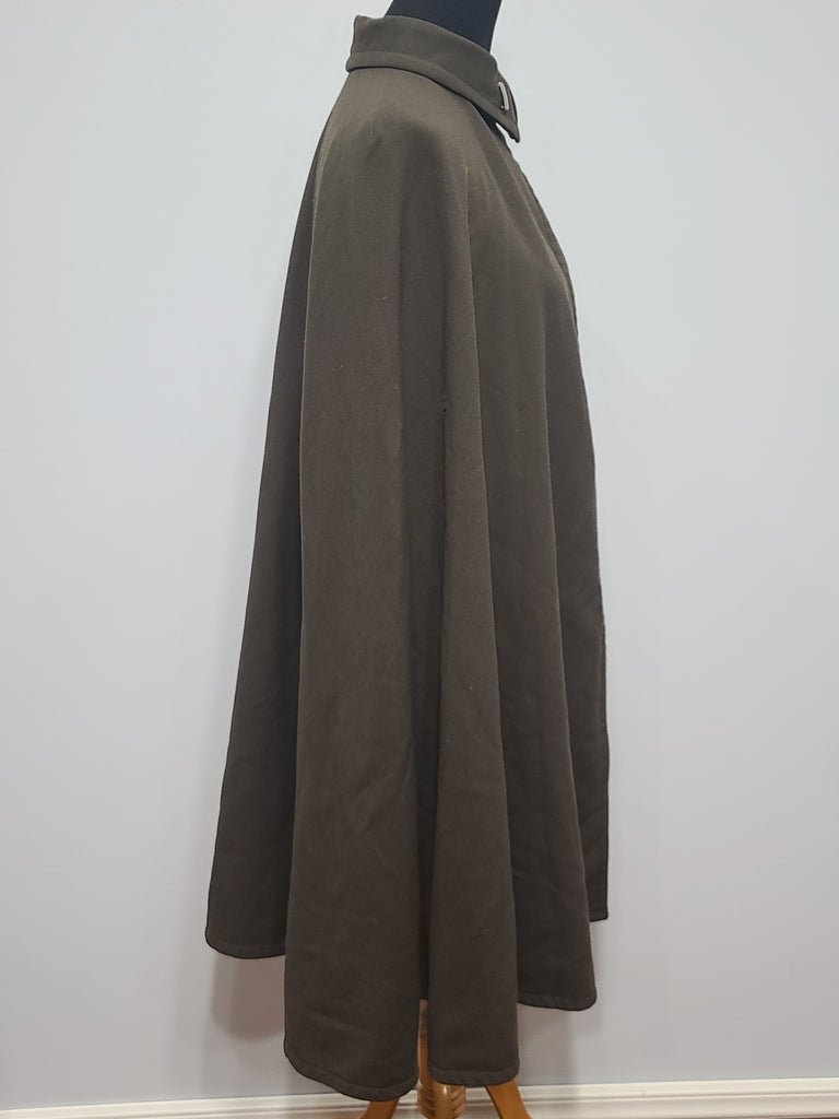 OD Army Nurse Cape (Medium) — image 5