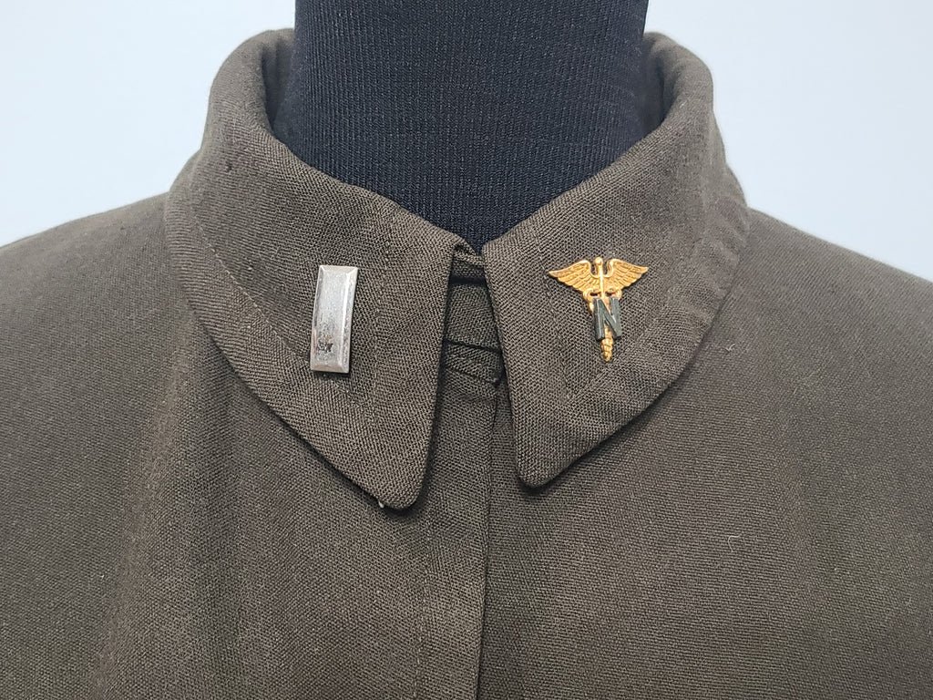 OD Army Nurse Cape (Medium) — image 6