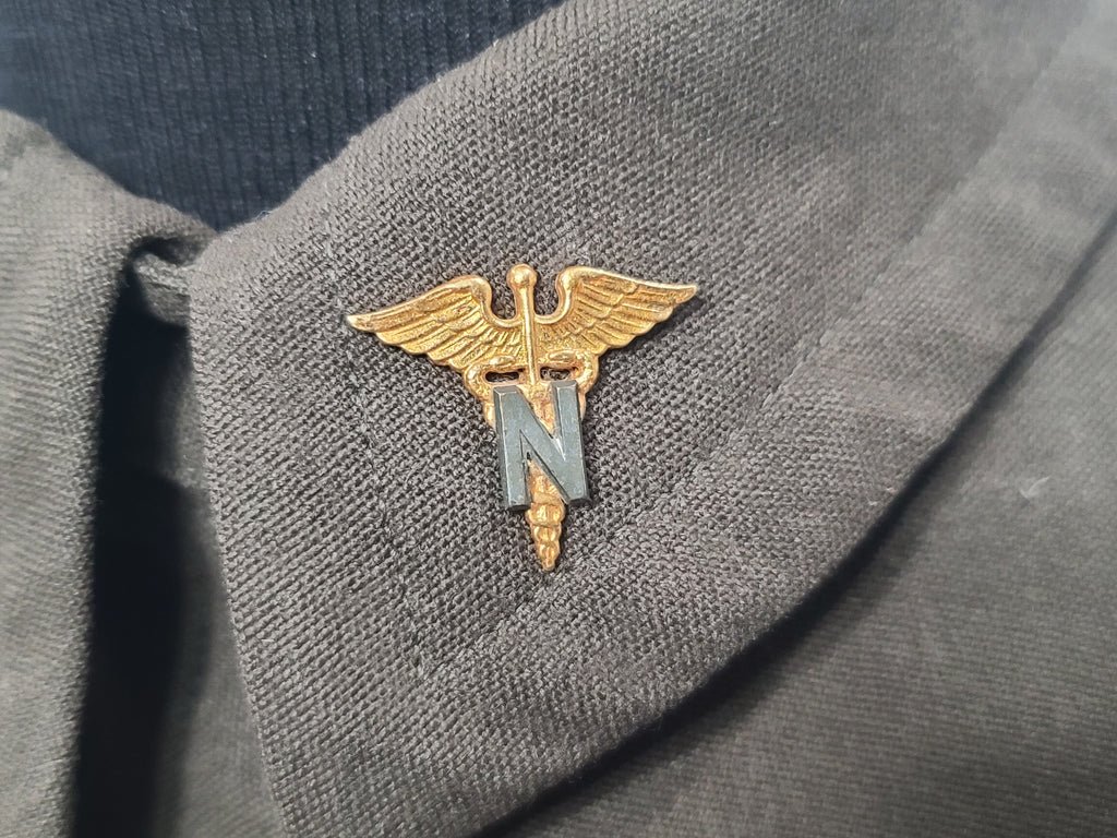 OD Army Nurse Cape (Medium) — image 7