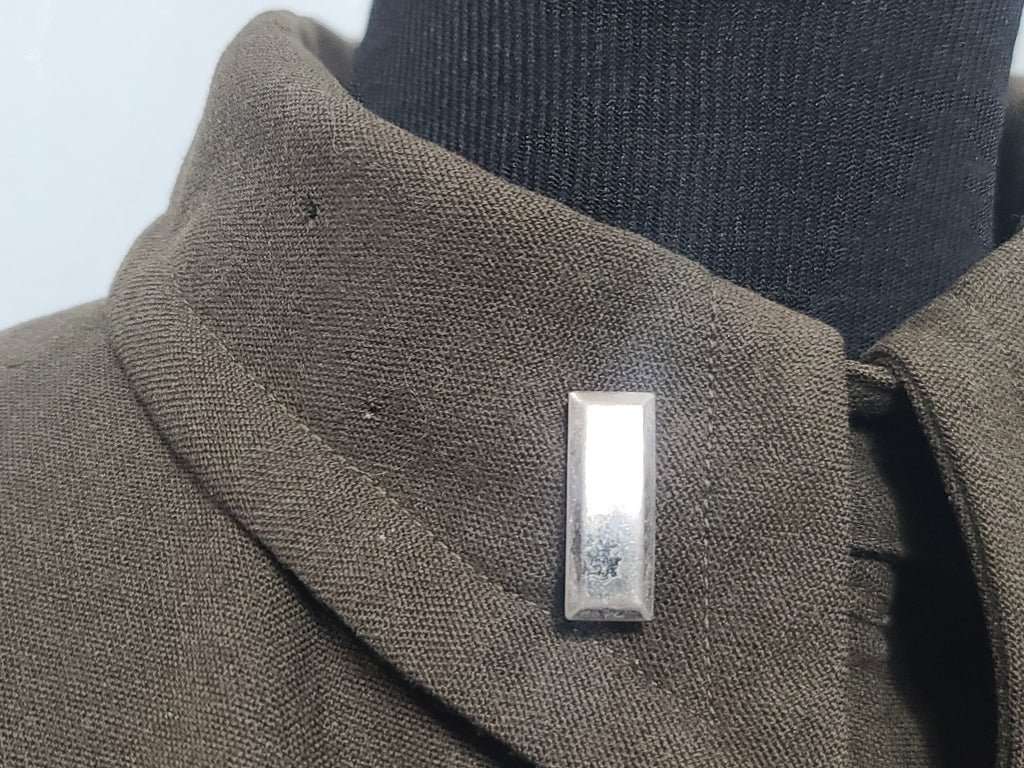 OD Army Nurse Cape (Medium) — image 8