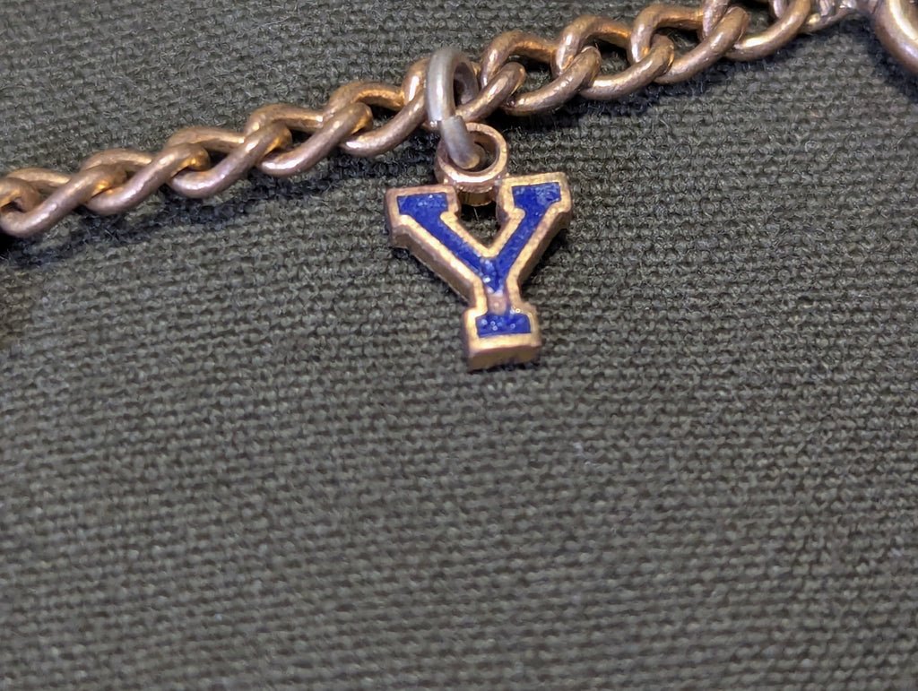 US Navy Bracelet with Ship Charm — image 6