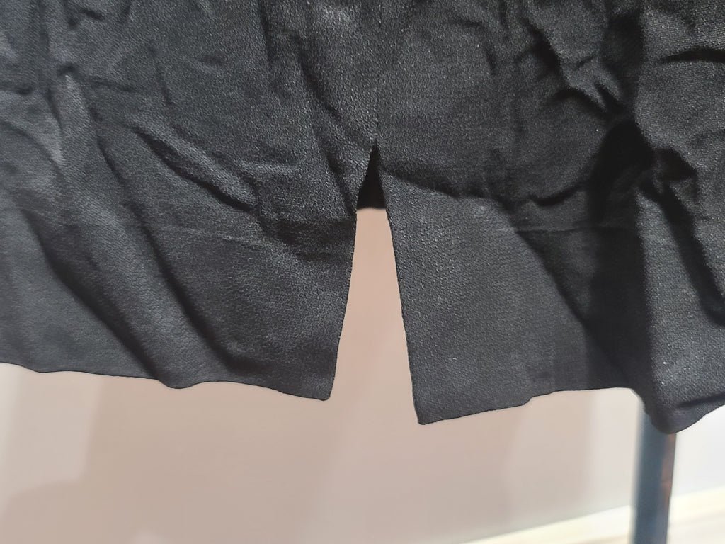 Black Dress with Red and Gold Trim(B-34' W-26' H-33') — image 12