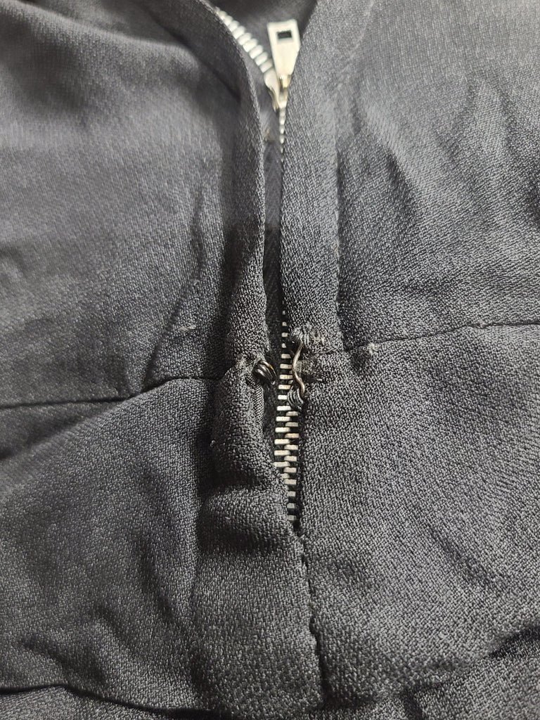 Black Dress with Red and Gold Trim(B-34' W-26' H-33') — image 18