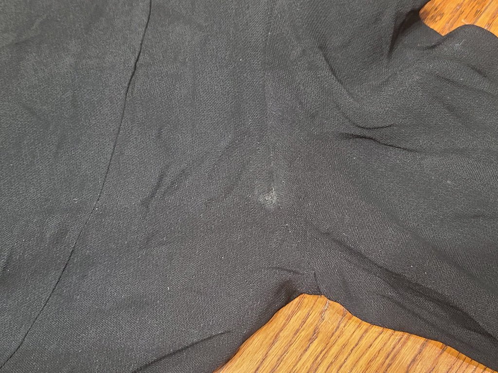 Black Dress with Red and Gold Trim(B-34' W-26' H-33') — image 22