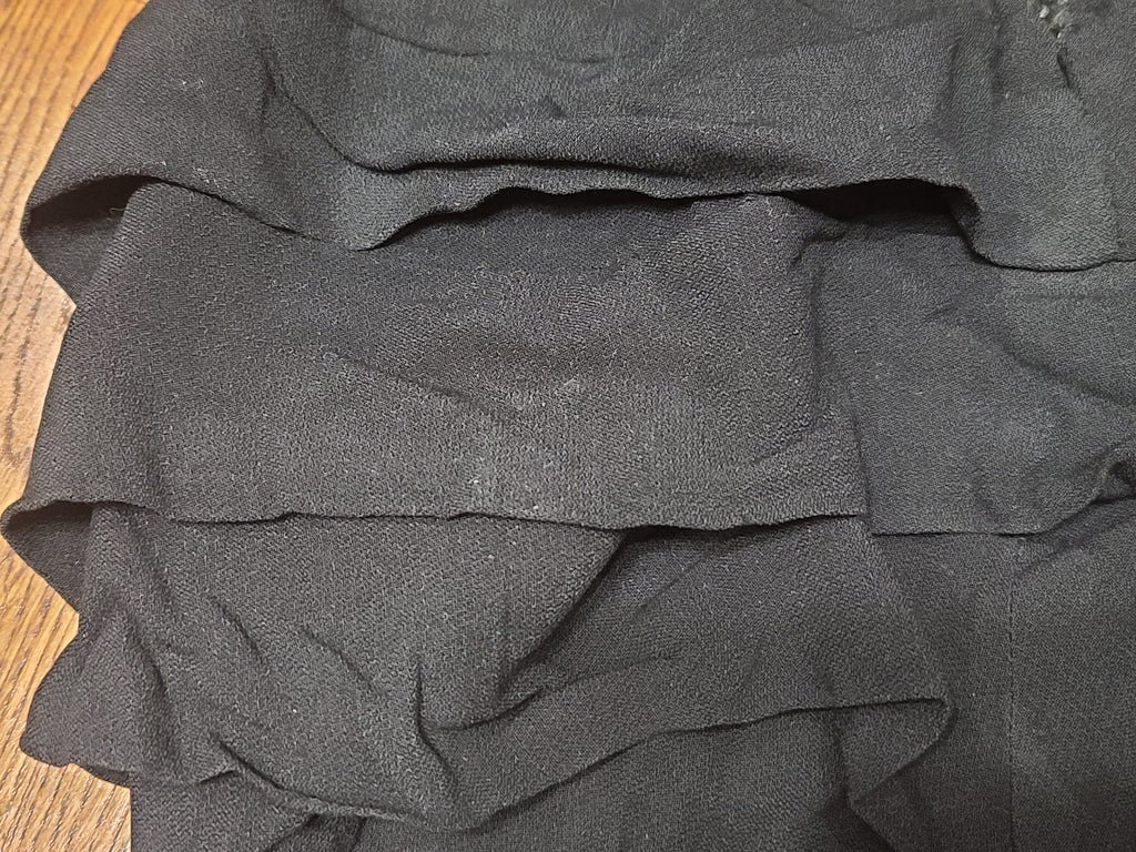 Black Dress with Red and Gold Trim(B-34' W-26' H-33') — image 23