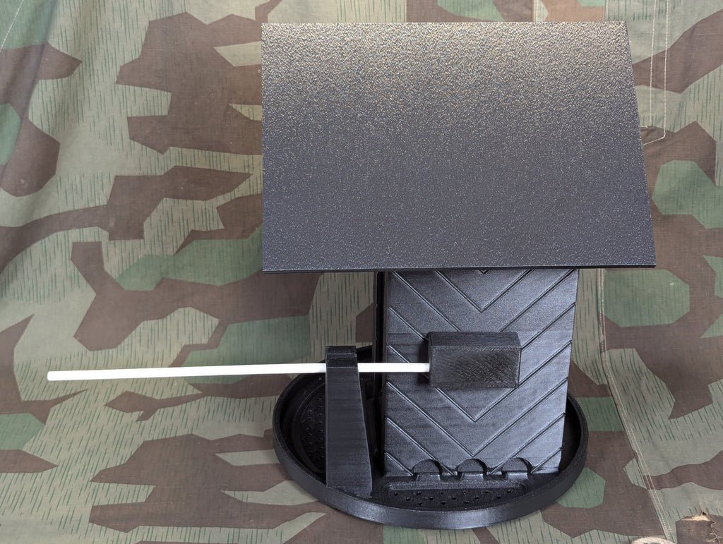 German Guard Shack Bird Feeder 3D Printed Kit — image 3