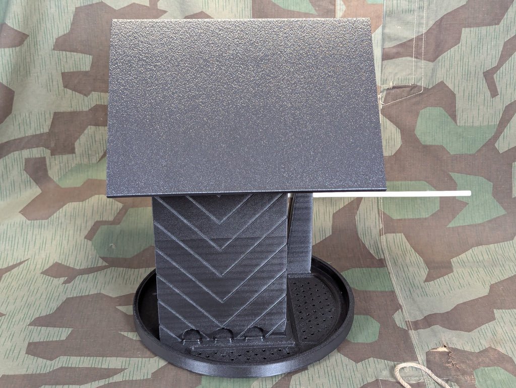 German Guard Shack Bird Feeder 3D Printed Kit — image 5