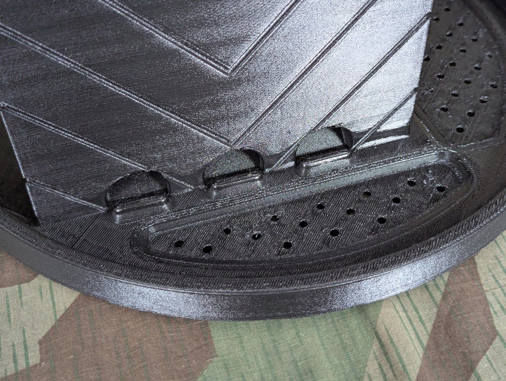 German Guard Shack Bird Feeder 3D Printed Kit — image 6