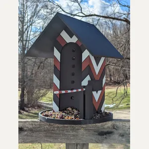 German Guard Shack Bird Feeder 3D Printed Kit