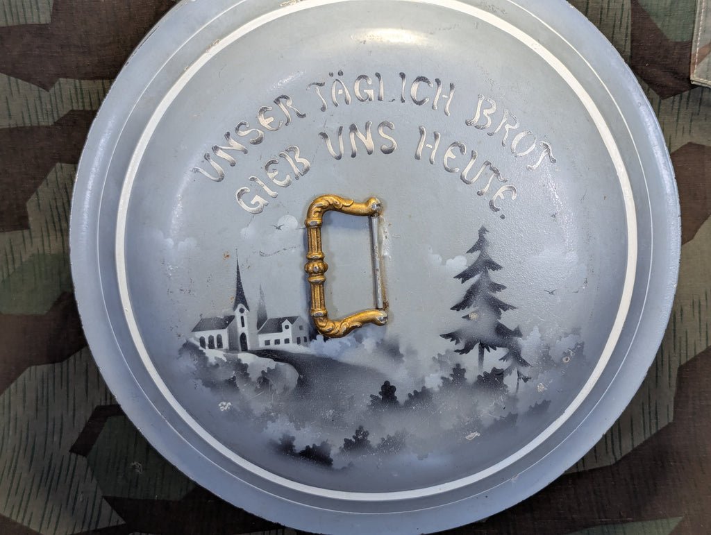 DRGM German Decorative Bread Box — image 2