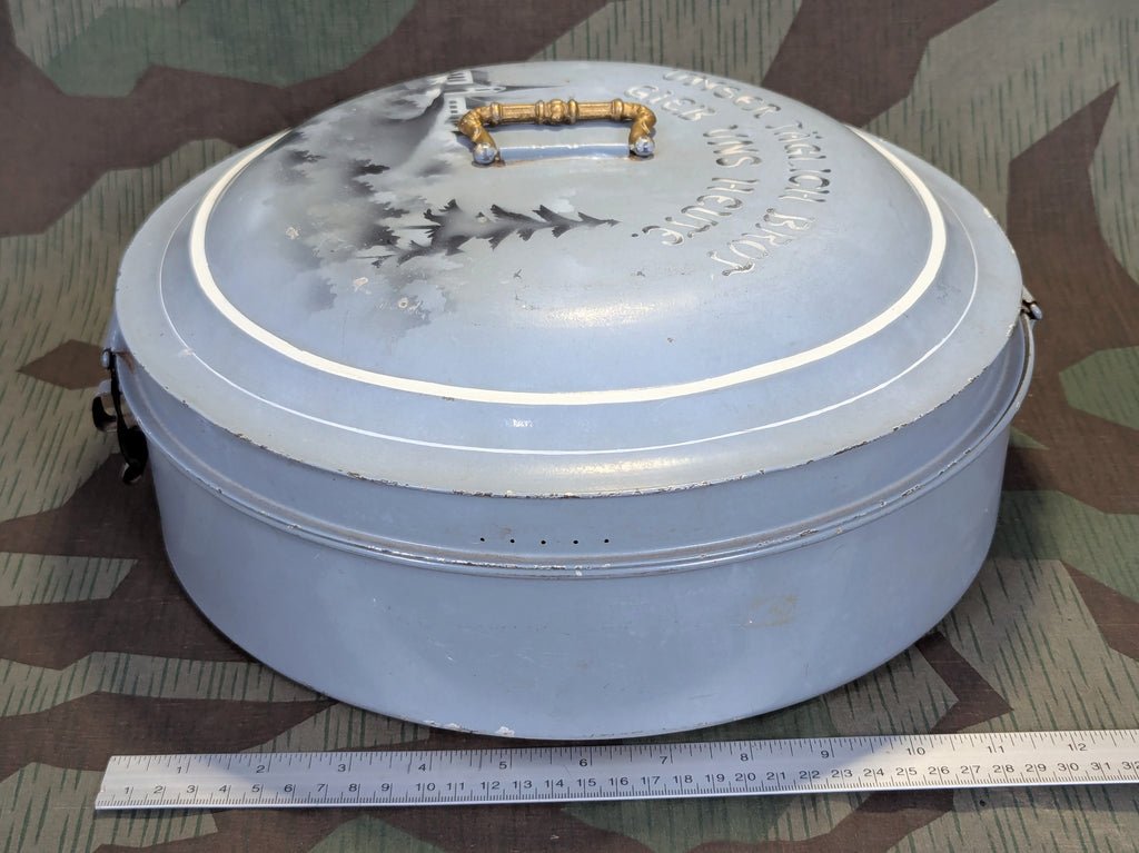 DRGM German Decorative Bread Box — image 3