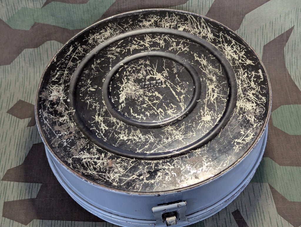 DRGM German Decorative Bread Box — image 4