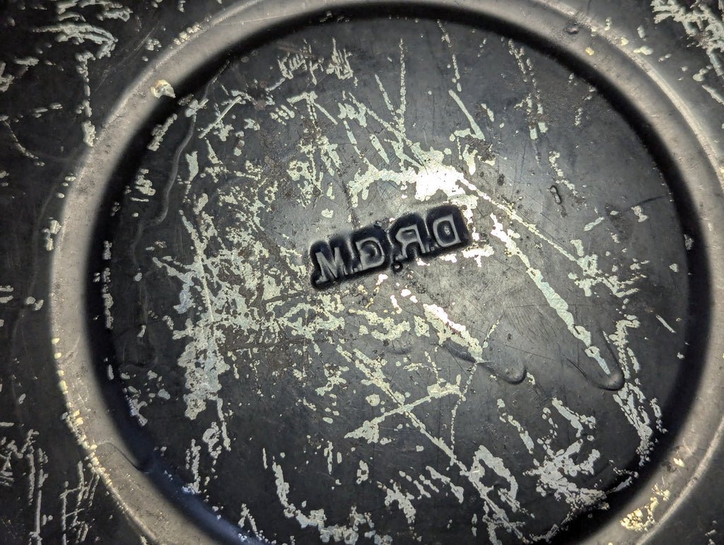 DRGM German Decorative Bread Box — image 5