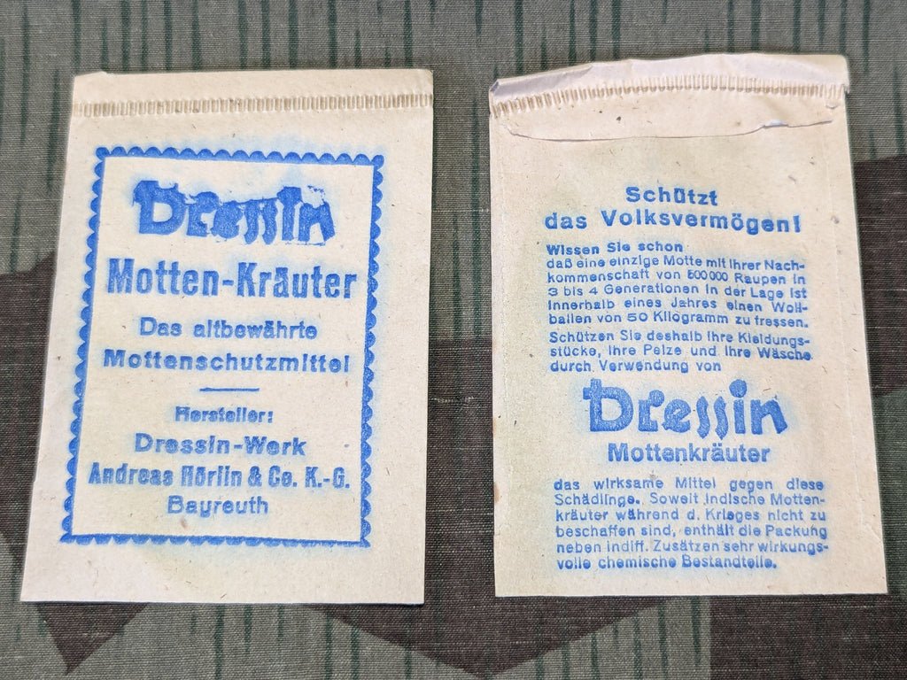Original Dressin Moth Balls Sachets — image 2