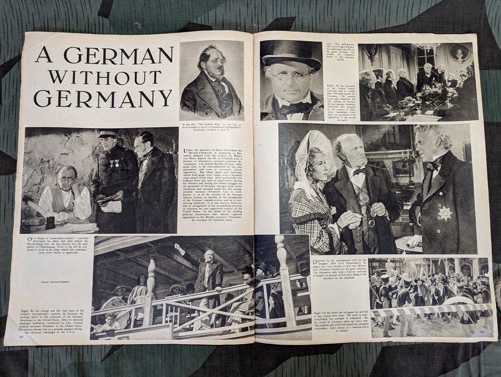 Der Adler Magazine 20 April 1943 ENGLISH — image 11