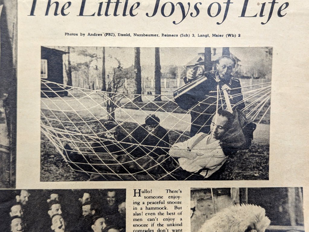 Der Adler Magazine 20 April 1943 ENGLISH — image 7