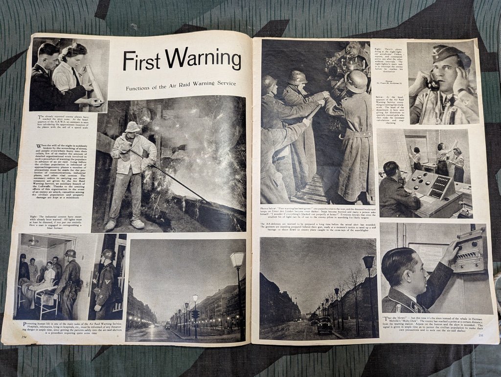 Der Adler Magazine 20 April 1943 ENGLISH — image 8