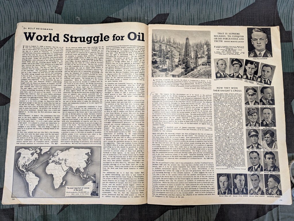 Der Adler Magazine 20 April 1943 ENGLISH — image 9