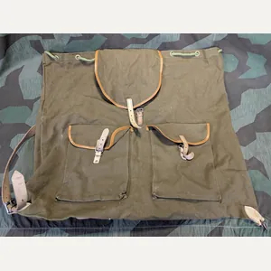 Traditional Style German Rucksack
