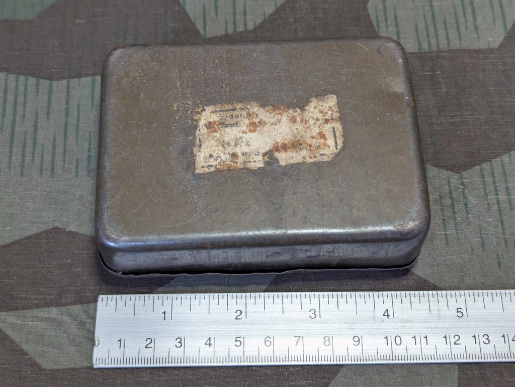 Aubil Shag Pipe Tobacco Tin For Short Pipes — image 2