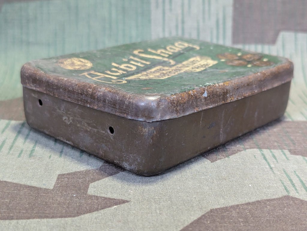 Aubil Shag Pipe Tobacco Tin For Short Pipes — image 3