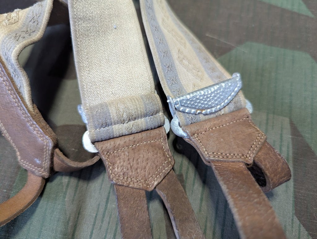 Period German Suspenders — image 5