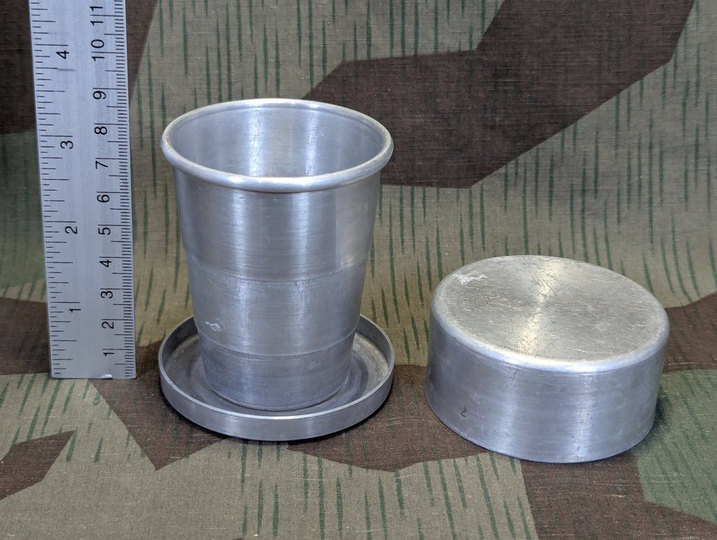 Collapsible Aluminum Cup Heavy Duty — image 2