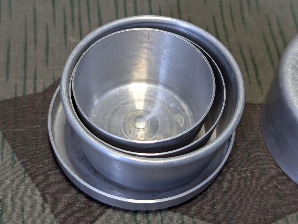 Collapsible Aluminum Cup Heavy Duty — image 3