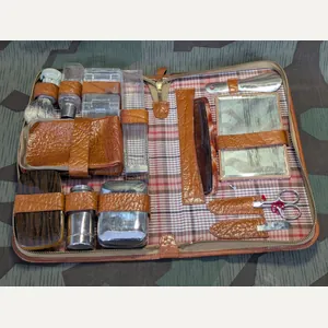 Large German Toiletry Kit DRP