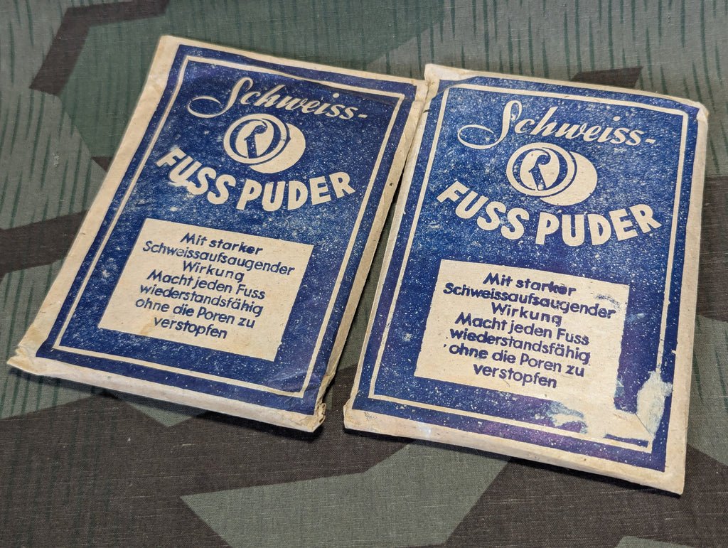 Schweiss - Fuss Puder Foot Powder — image 4